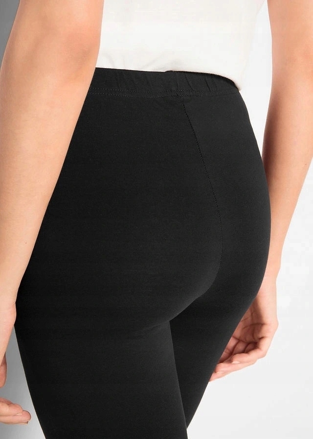 LEGGINSY BAMBUSOWE DAMSKIE leginsy Getry, 9XL Płeć kobieta