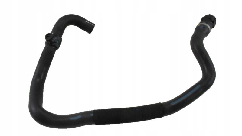 renault CLIO II патрубок нагреватель