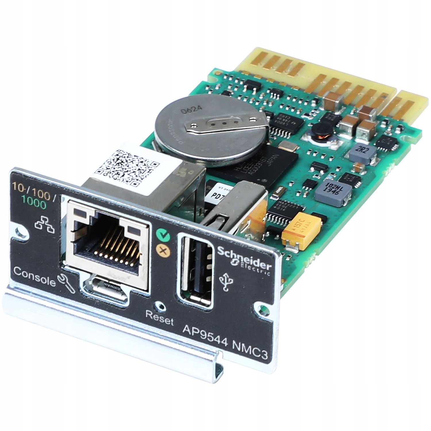 Network Management Card for Easy Ups, 1-Phase