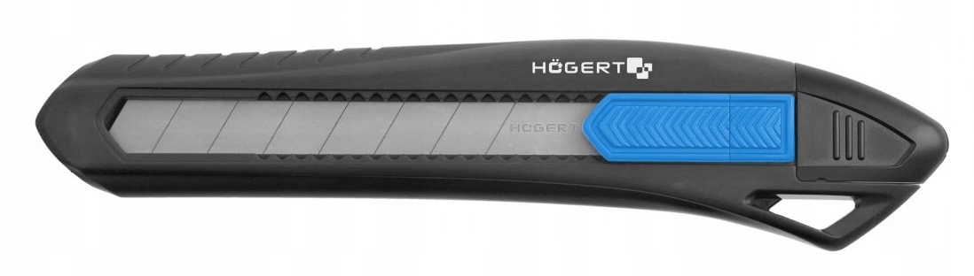 

Hogert Uniwersalny Nóż Nożyk Ostrze Łamane 18mm