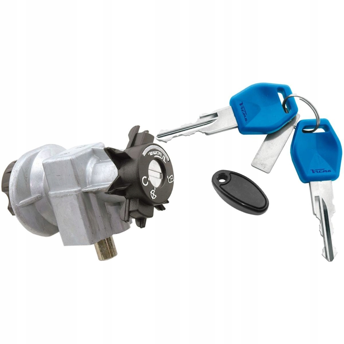 ICNT/VIC-6564/ZAPS - PEUGEOT SPEEDFIGHT, SPEEDFIGHT AC, SPEEDF