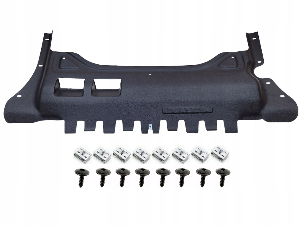 Kryt motoru Vw Tiguan Allspace Audi Q3 II Sportback Pampers pod motor