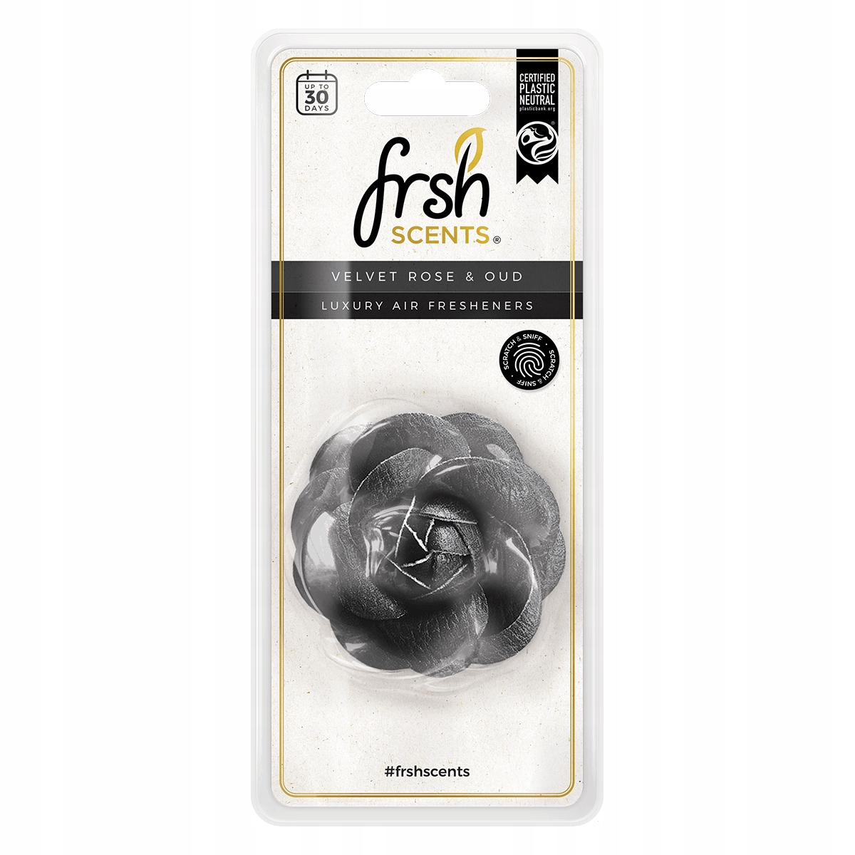 

frshSCENT Zapach Pachnący kwiat zapach Velvet Rose