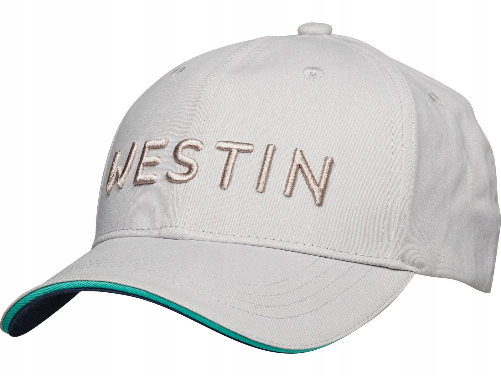Westin kšiltovka Island Cap Mist Grey