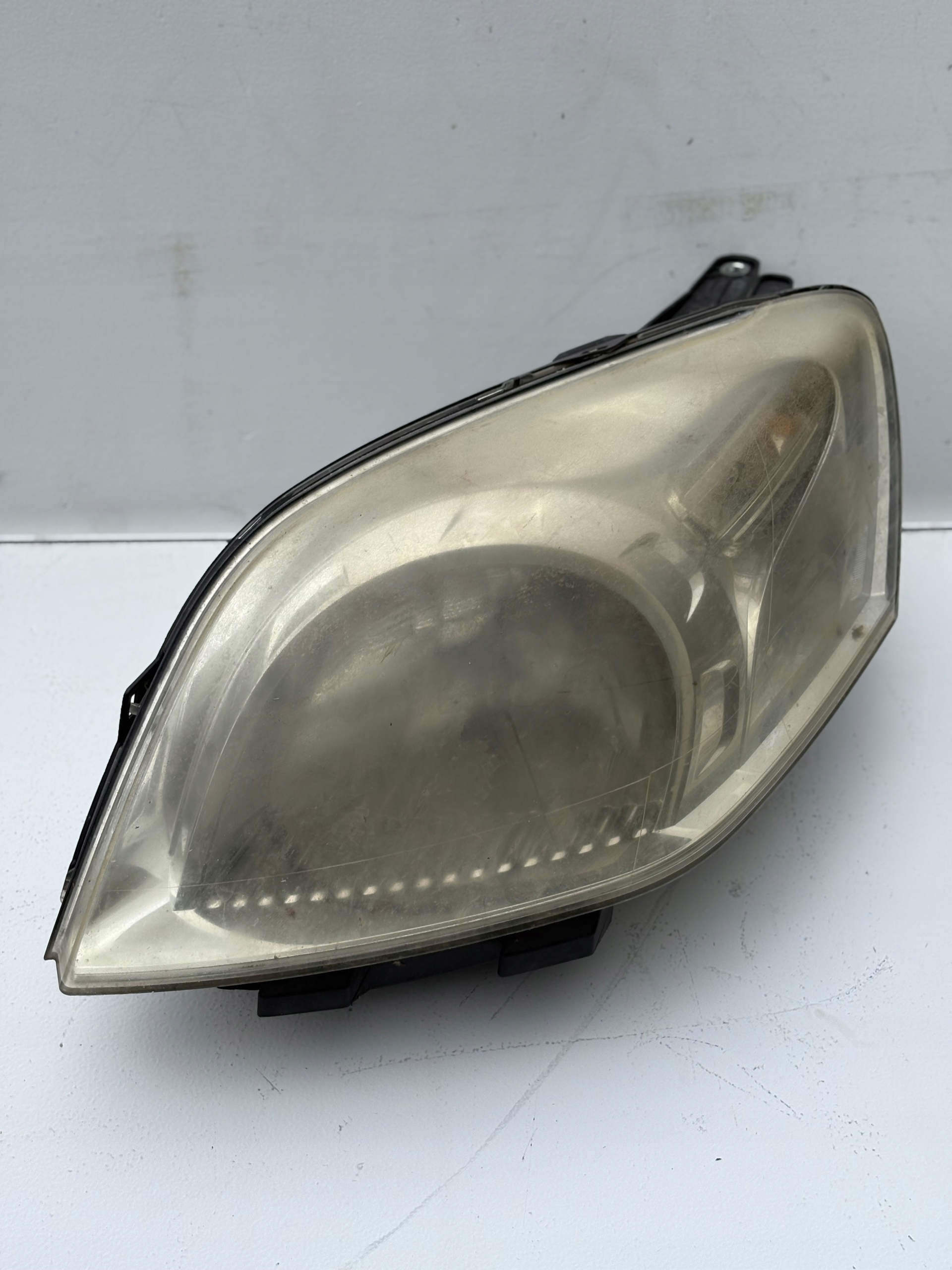 FIORINO NEMO BIPPER 07-20 REFLEKTOR light front left 45570383
