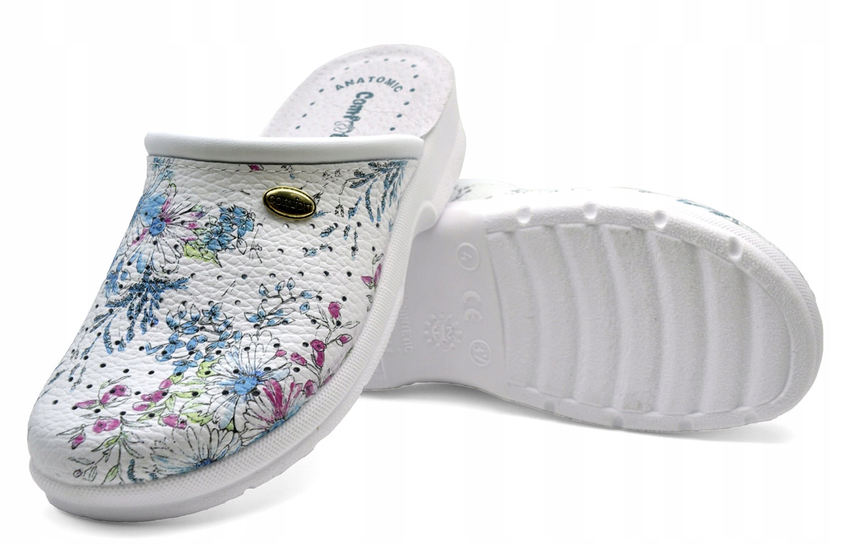 Zdravotní Nazouváky Comfooty Alessia Fantasia 10, vel. 41