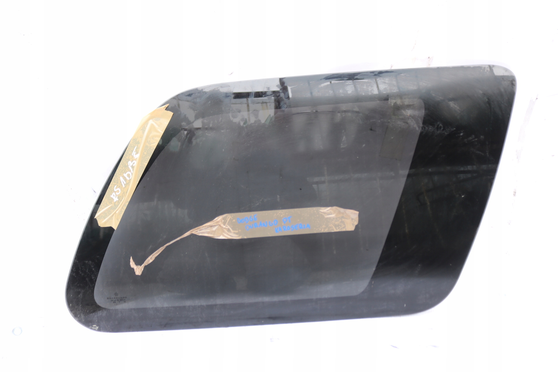 SZYBA BOCZNA PRAWA TYŁ DODGE DURANGO