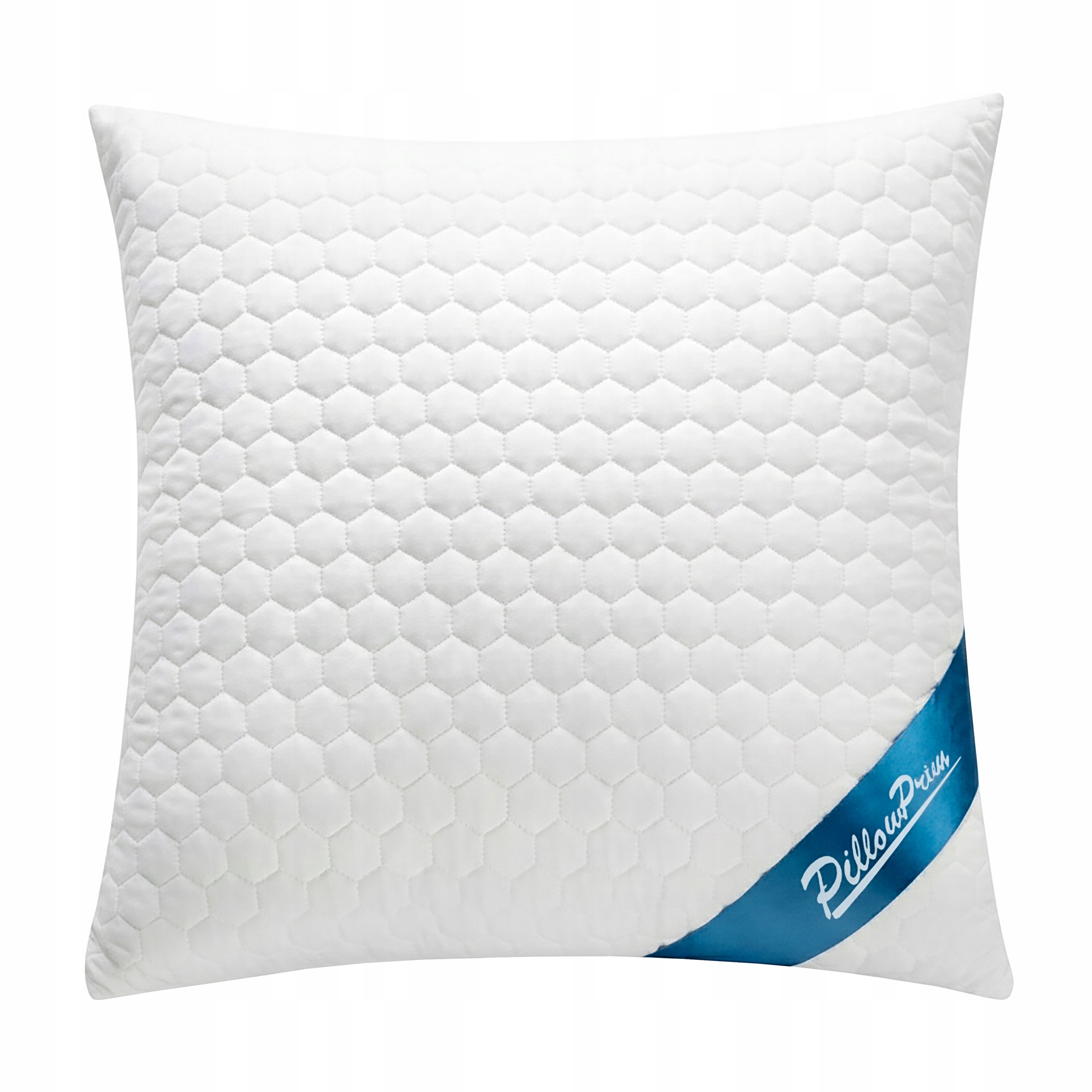 Vložka Do Polštáře Antialergická Bílá Velká poduška na spaní 70x80 cm