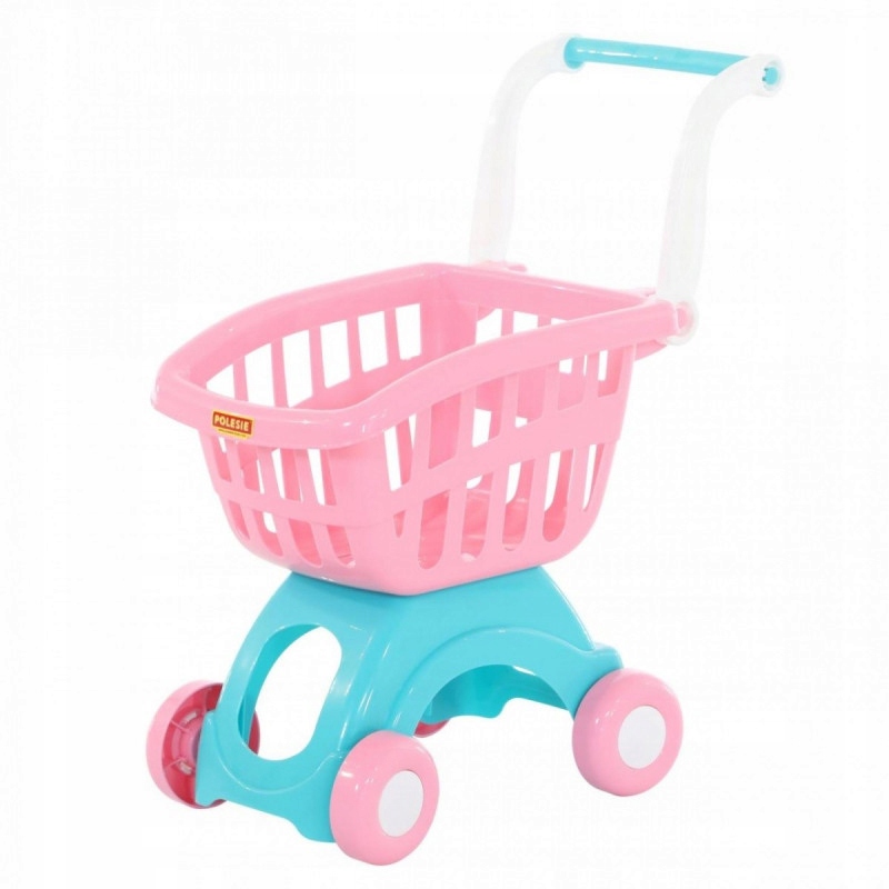 

Mini Wózek marketowy Polesie