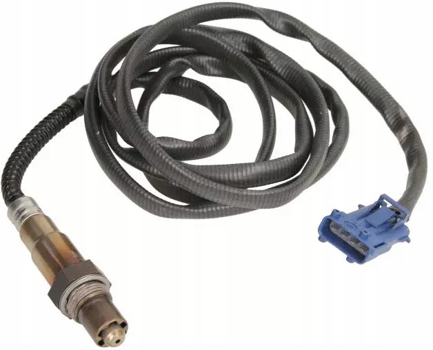 Зонда лямбда 4-піни-контакти 1850mm - BOSCH 0258006431