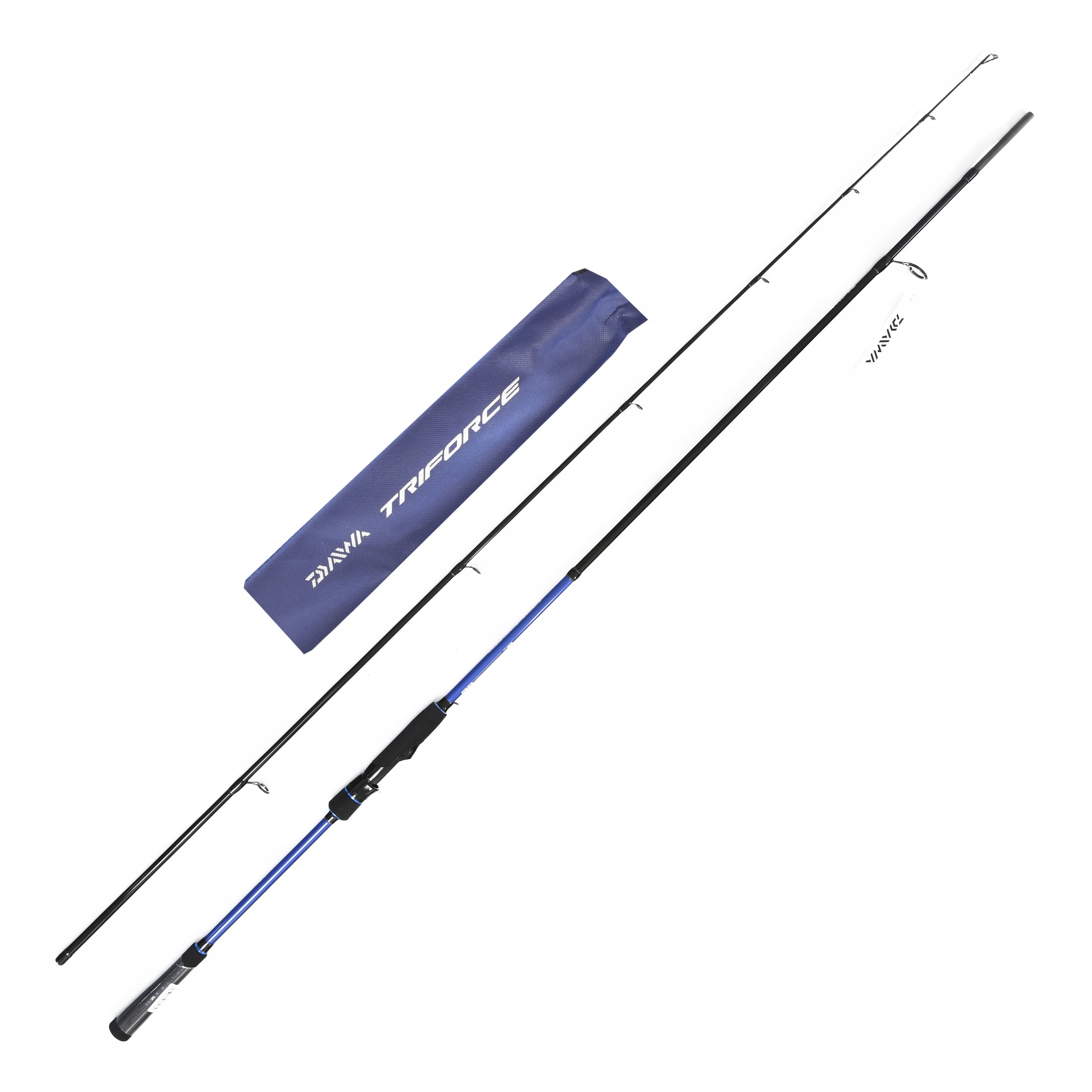 Wędka spinningowa Daiwa Triforce Zander 2.70m 15-50g na sandacza