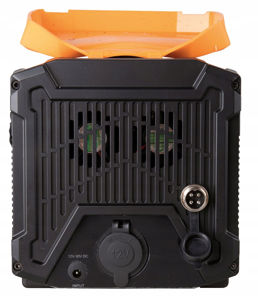 STACJA ZASILAJĄCA TRAVELBOX 500W 500V Model TRAVELBOX 500V