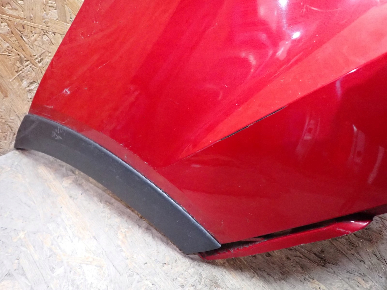 bumper rear part rear SEAT ARONA 6F9 2017- 6F9807421