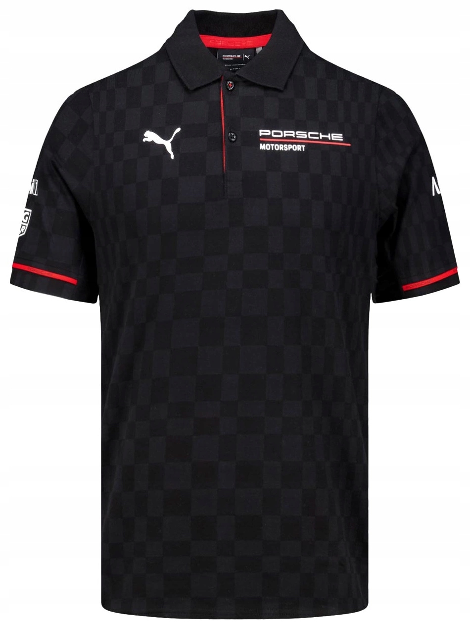 Polokošile Porsche Motorsport 2025 vel. S