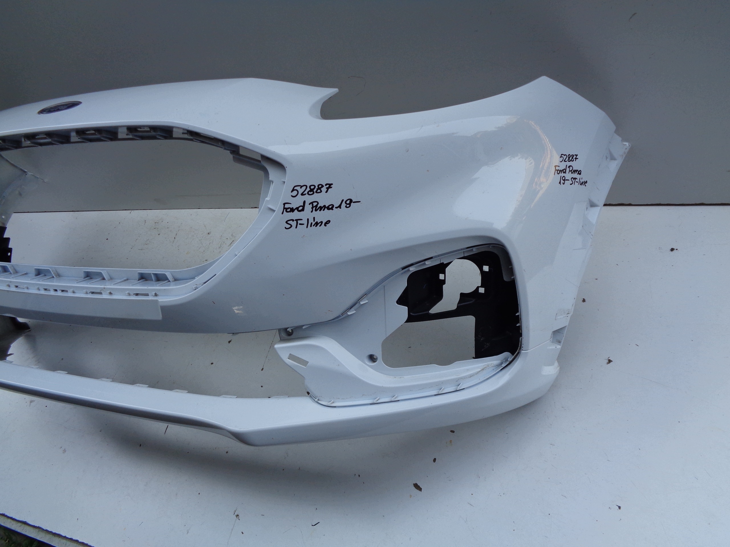 Frontstoßstange FORD PUMA 19- ST-LINE NR 52887