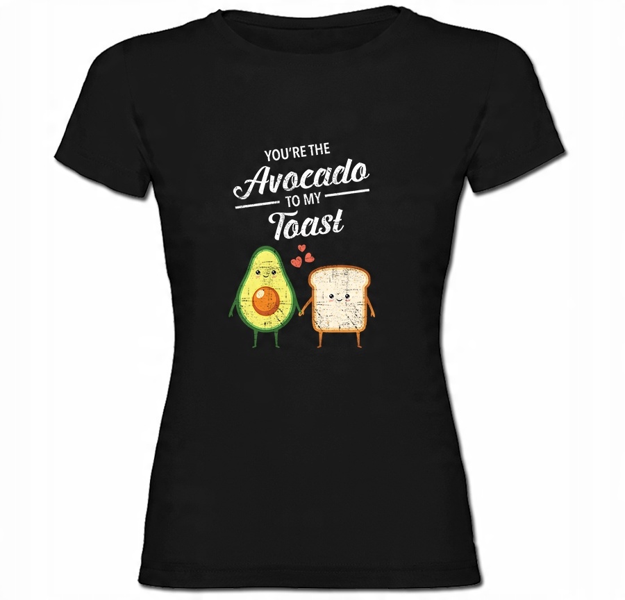 

Dla Dziewczyny Walentynki Avocado Awokado S