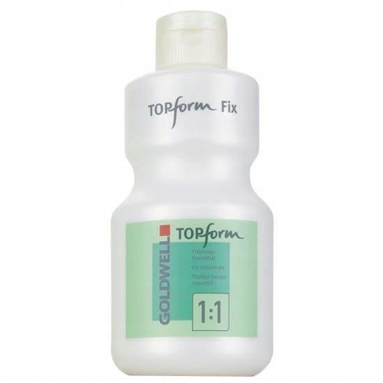 

Goldwell Topform Fix Utrwalacz do trwałej 1000 ml