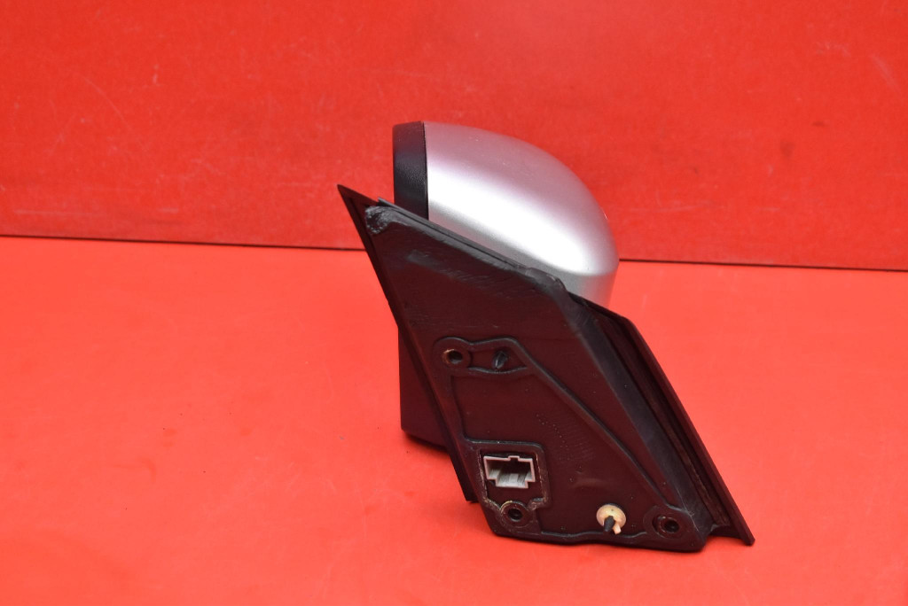 mirror left silver EU 024550 FORD FOCUS MK3 11-15 5 PIN