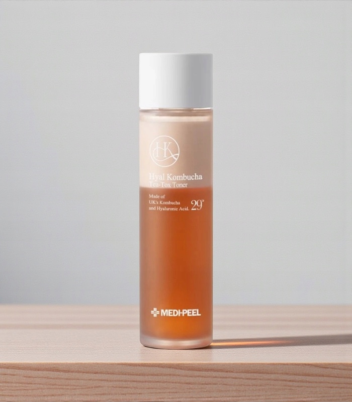 Medi-Peel Hyal Kombucha Tea Tox Toner 150ml