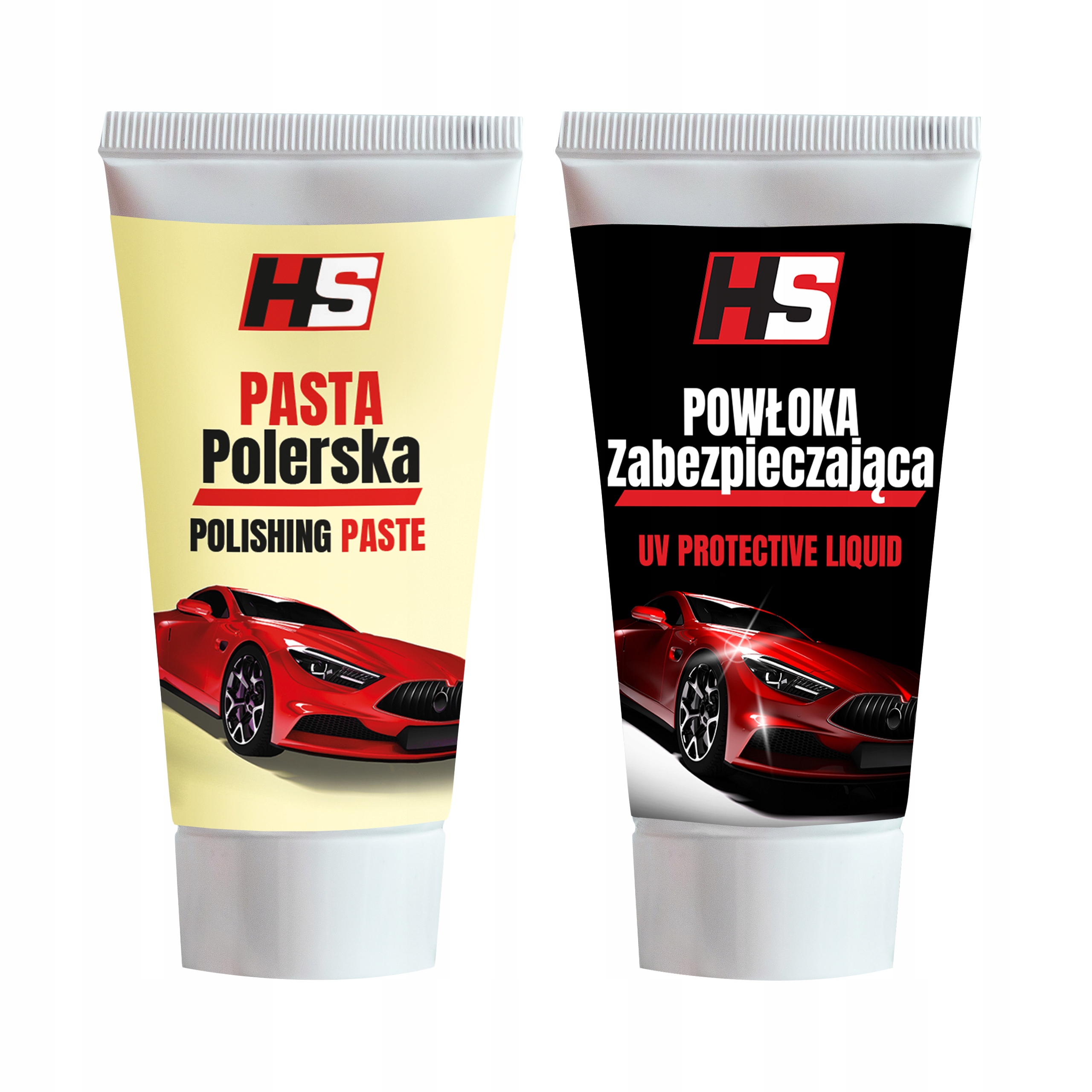 ZESTAW DO RENOWACJI POLEROWANIA REFLEKTORÓW LAMP Numer katalogowy producenta P002