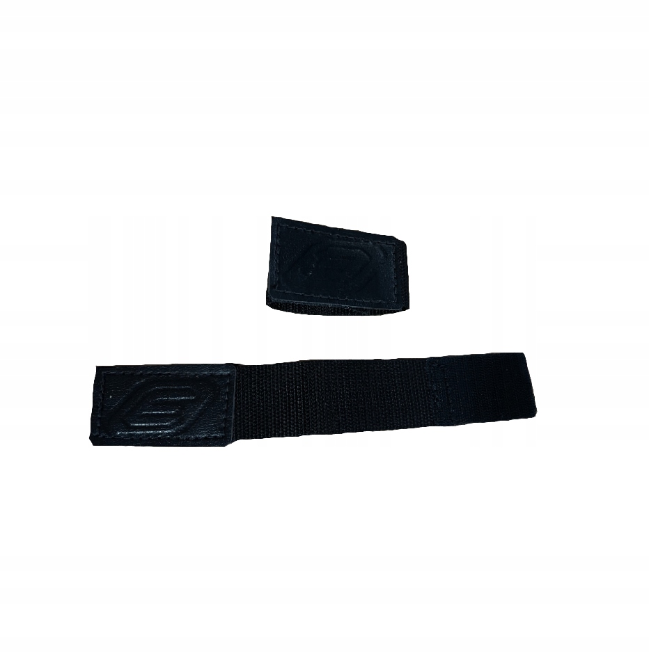 Brian's Pásek Brian's Smart Strap Outer Calf Wrap Strap (2ks), černá, Senio