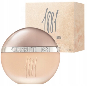 Cerruti 1881 woda toaletowa EDT 50 ml