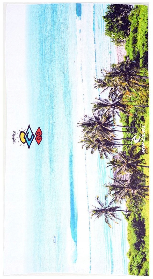 RIPCURL Ręcznik plażowy PACKABLE SEARCH Multi