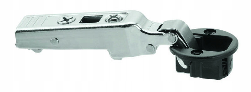 

Blum Zawias nakładany do szyb 94° 75T4100 zaślepka