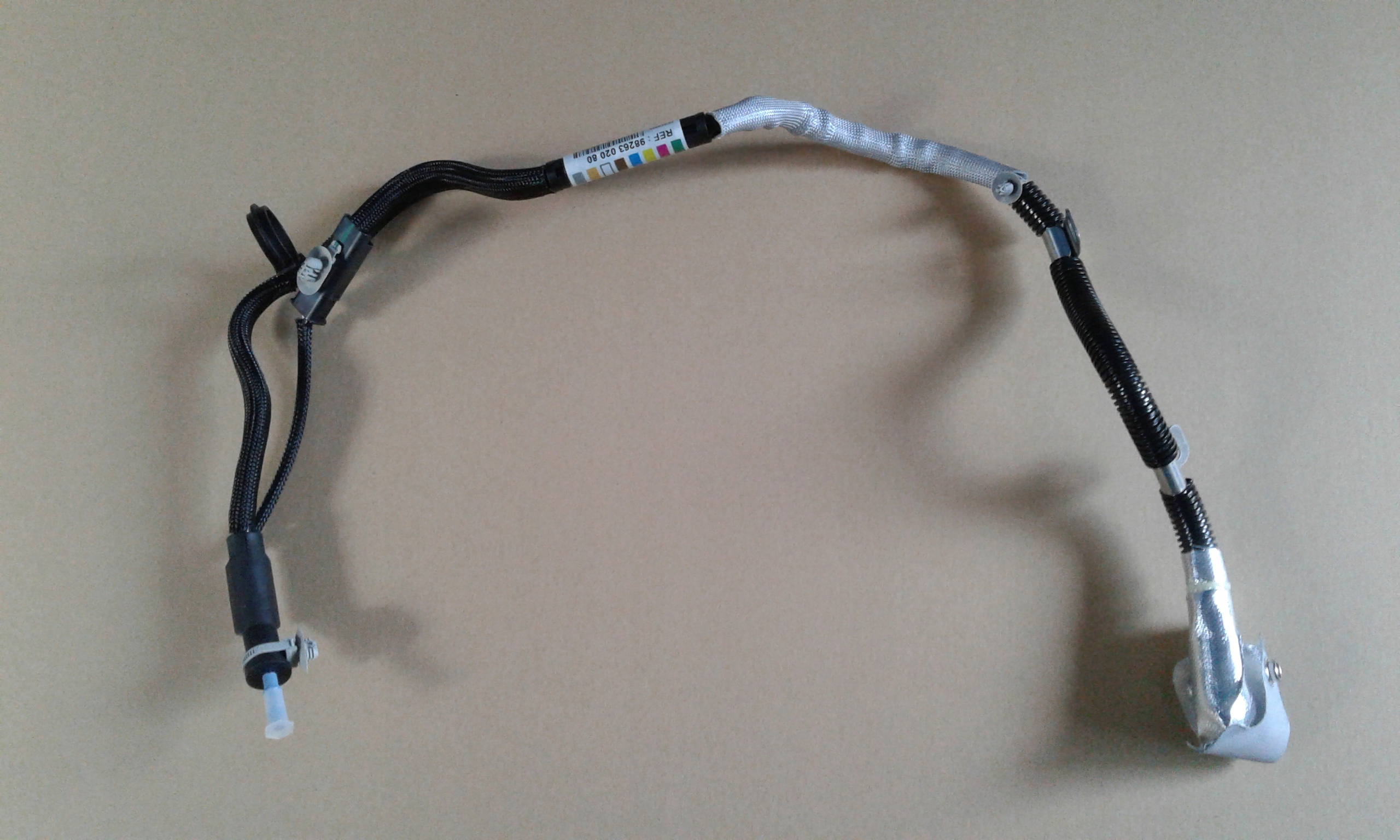 9826302080 - Шланг ADBLUE для CITROEN C3 II III C4 кактус