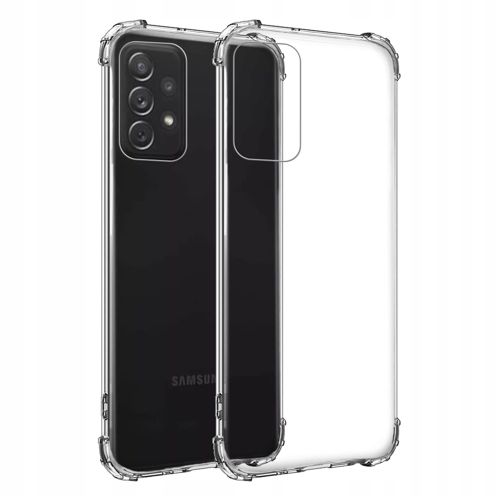 

Etui Anti-shock do Samsung Galaxy A72 72 5G Slim