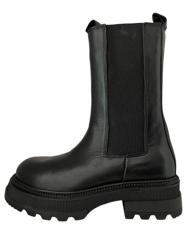 Kotníkové Boty Inuovo , Černé, Vel. 39