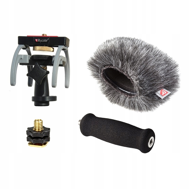 Sada Rycote Audio Kit Sony PCM-D100