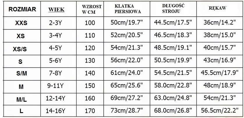 BODY BALETOWE STRÓJ DO TAŃCA GIMNASTYKI BALETU 120 Typ ubioru body baletowe