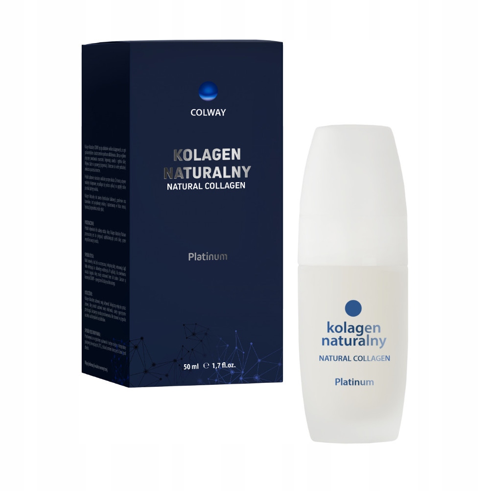 Přírodní kolagen Platinum 50 ml Colway