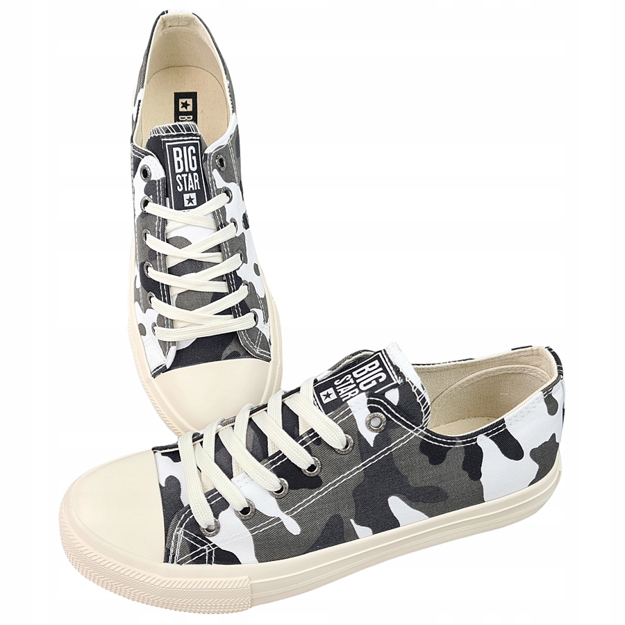 

trampki moro Damskie Big Star buty JJ274237 40