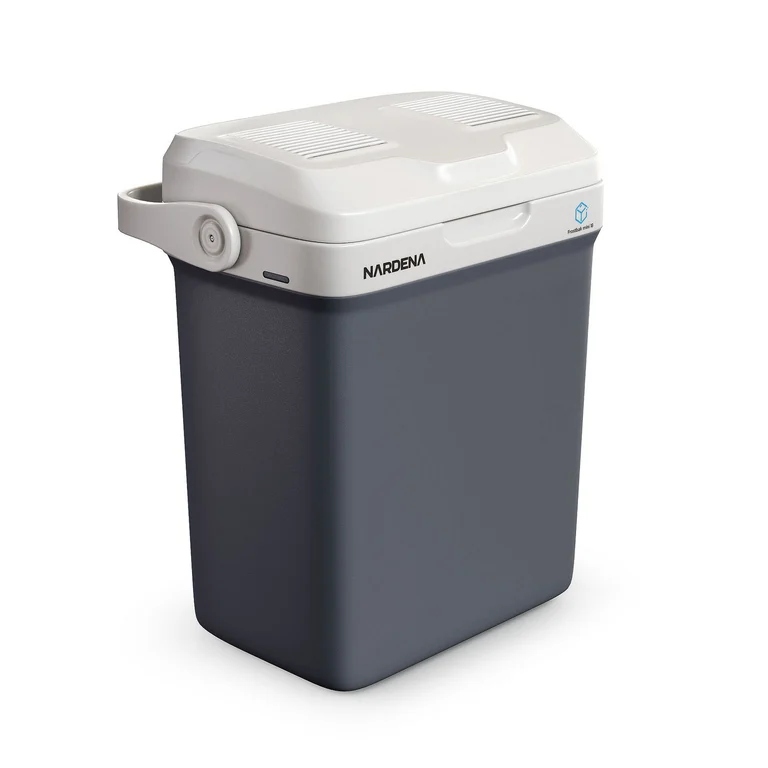 Lodówka Turystyczna 18L Samochodowa Elektryczna 12V 230V Przenośna mała