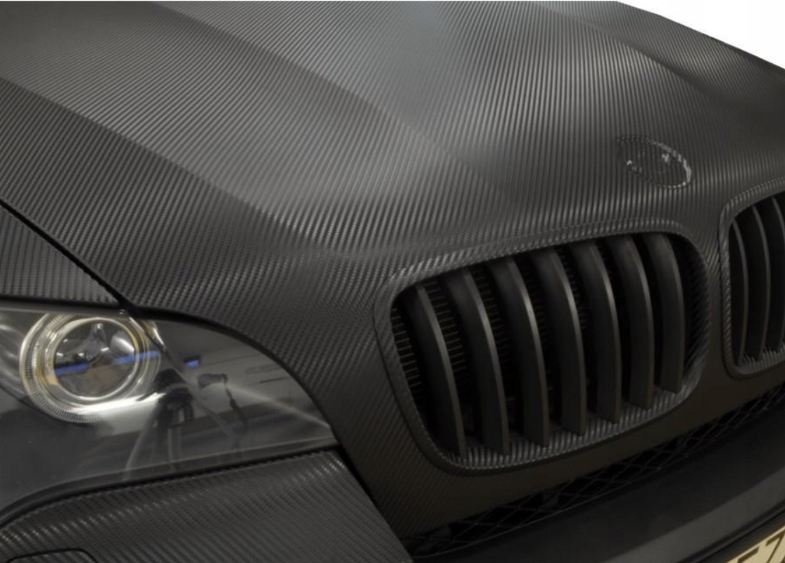 CARBON 3D FOLIA SAMOCHODOWA WŁÓKNO WĘGLOWE OKLEINA DO KOKPITU KAROSERII 2m Kod producenta 0302