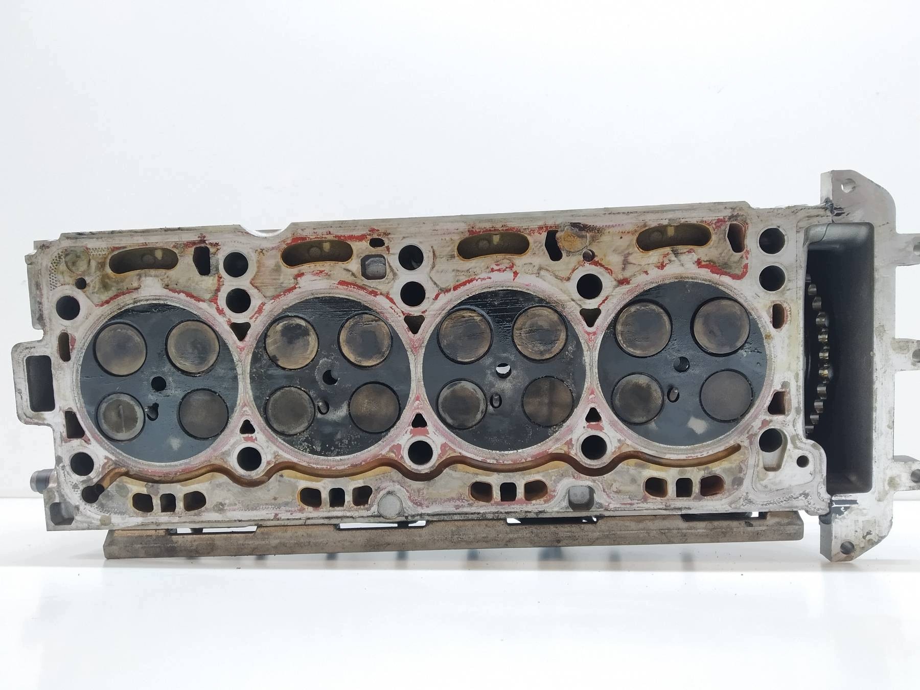 head. complete 057109129AK 4.0 TDI Audi Q7 II (2015-2026) SQ7