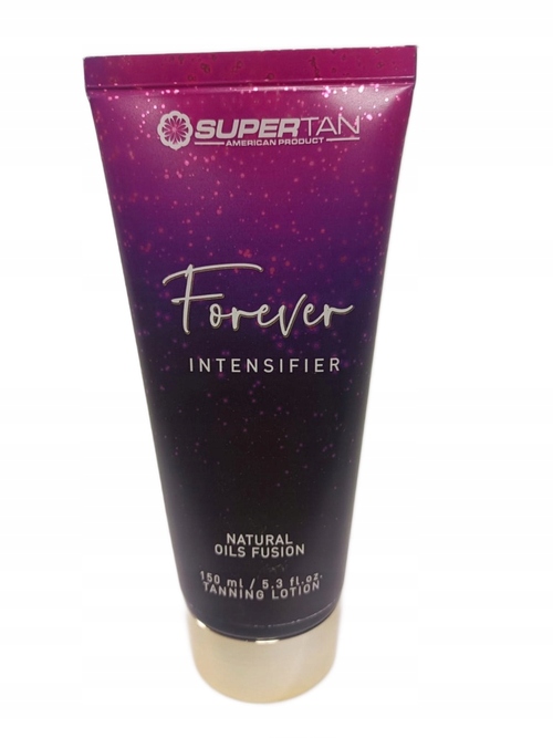 SuperTan Forever urychlovač opalování s anti-age formulí, extrakt z okurky
