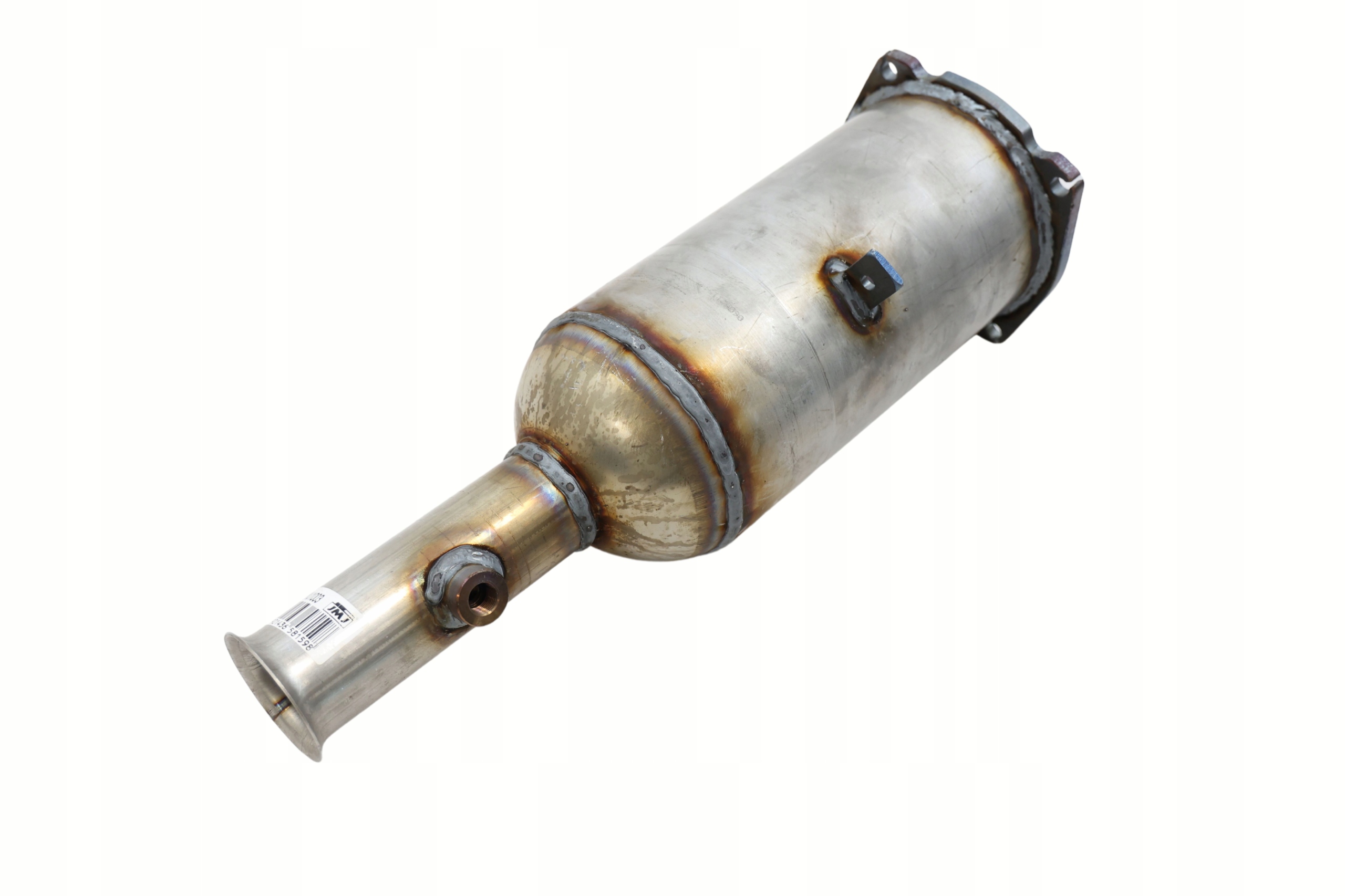 Filtr DPF FAP KATALIZATOR PEUGEOT 307 2 0 HDi Part number 1003FA