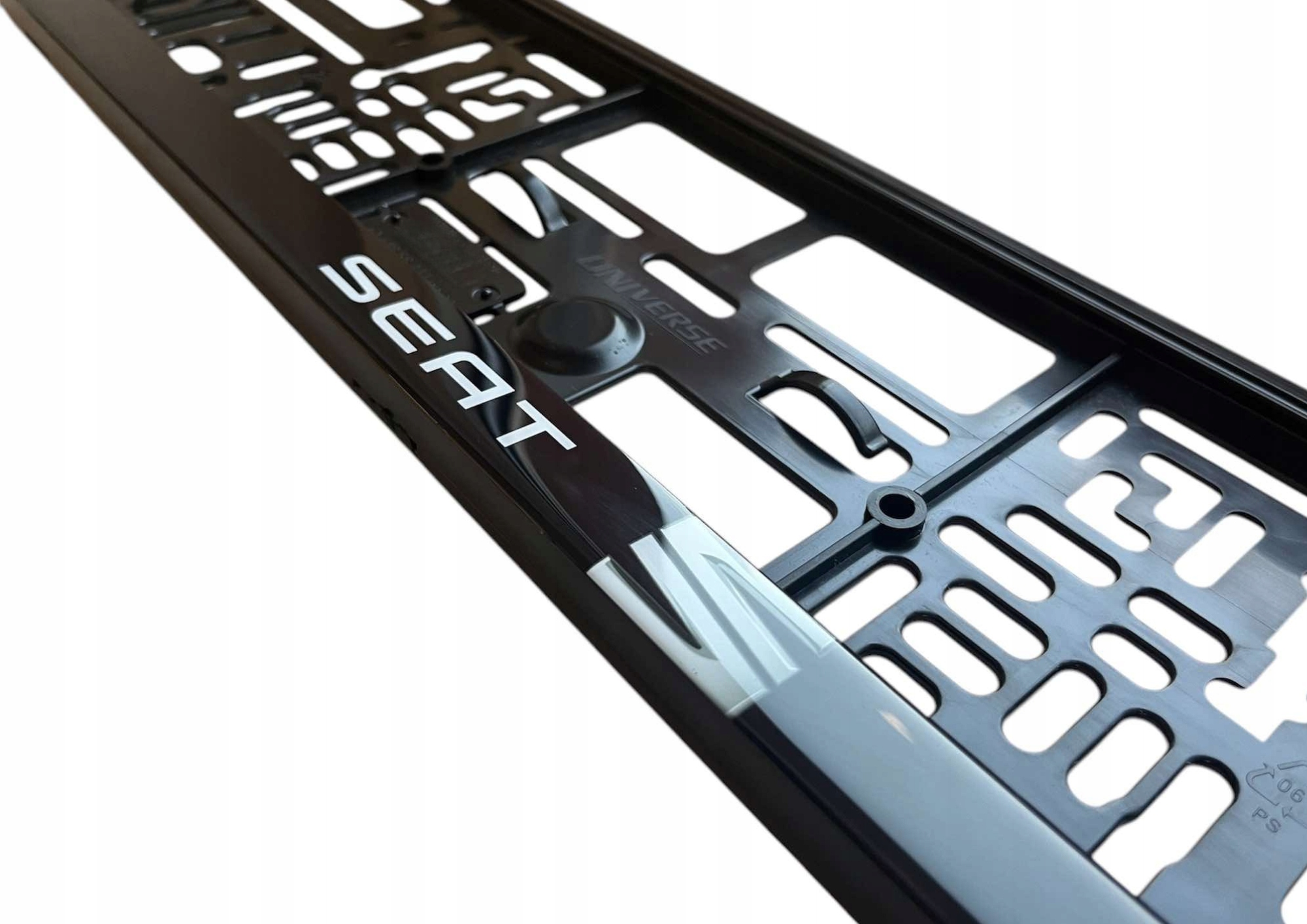 Ramka do tablicy rejestracyjnej Seat Żel