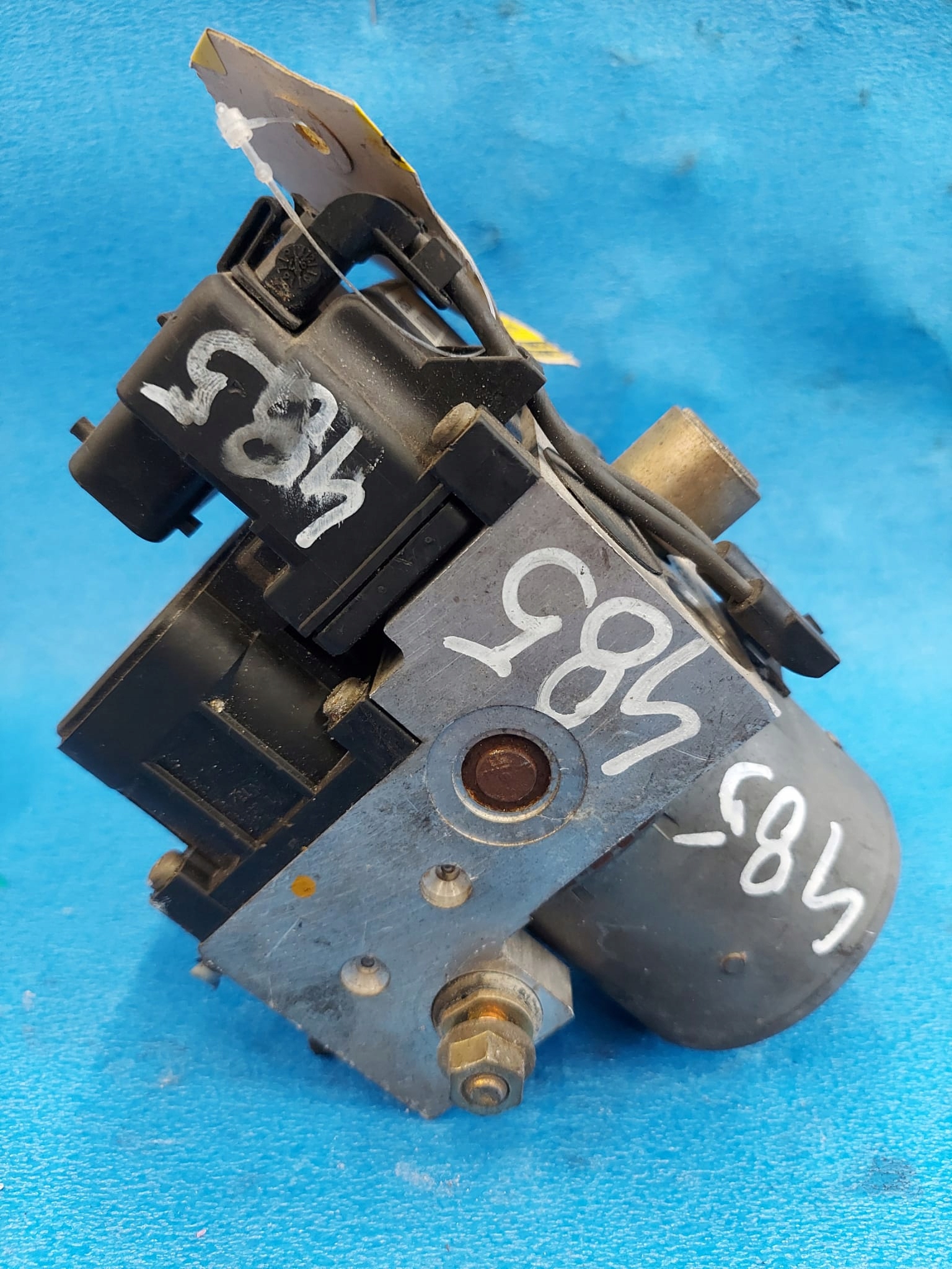 насос ABS peugeot 406 0265216458