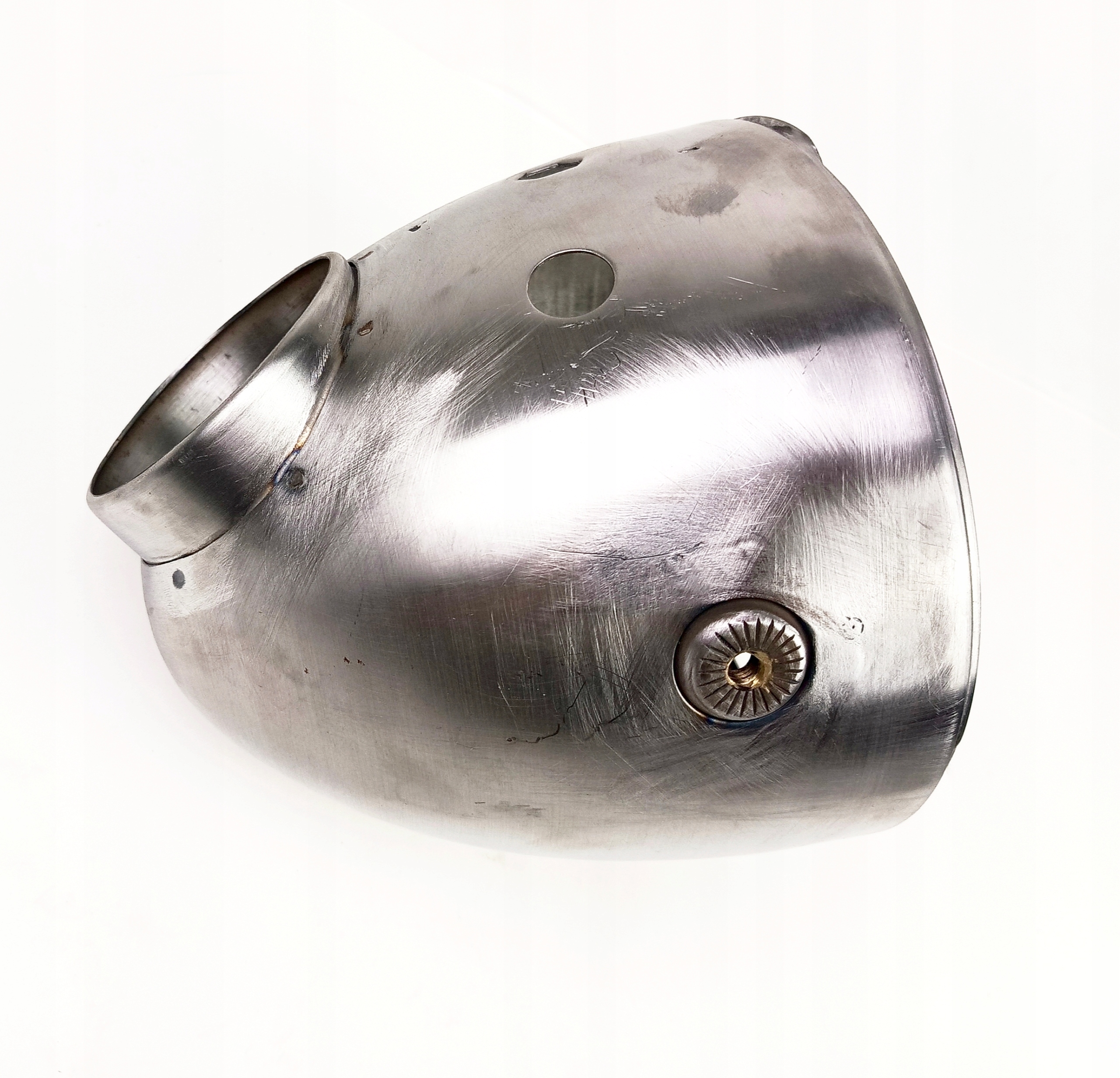 LAMPA PRZEDNIA JUNAK M07 PRZEJSCIOWKA Producent Mar Mot Motocykle