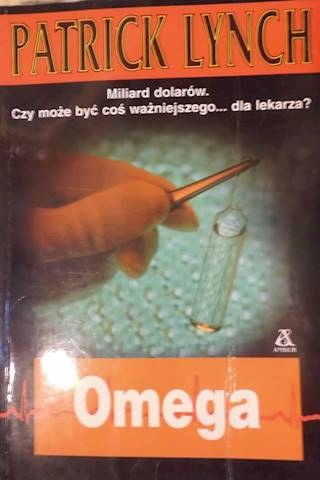 Omega - Patrick Lynch