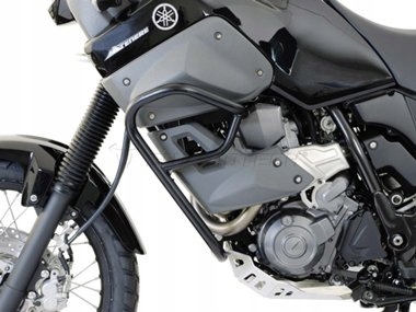 Crashbar/gmol Sw-motech Yamaha Xt 660 S Tenere (07-16) Čierny