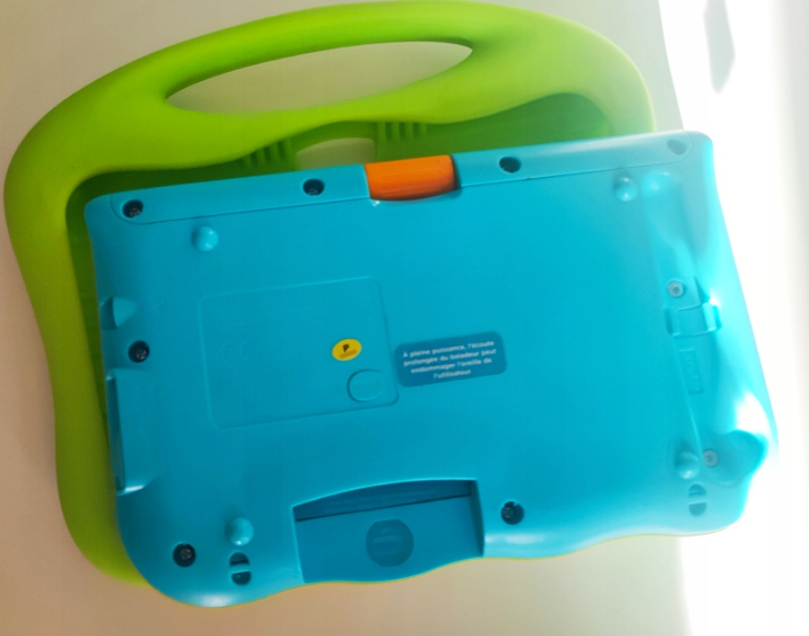 Tablet dla dzieci VTech 4259-8547 Bohater brak