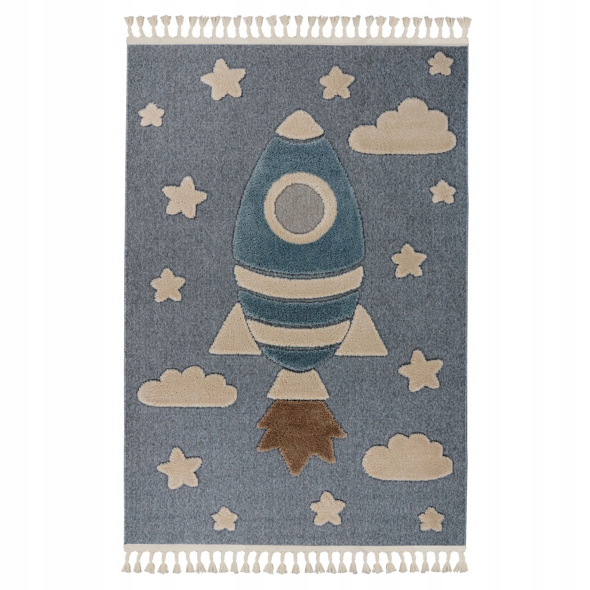 160x230 Detský kusový koberec My Fano 391 Spac