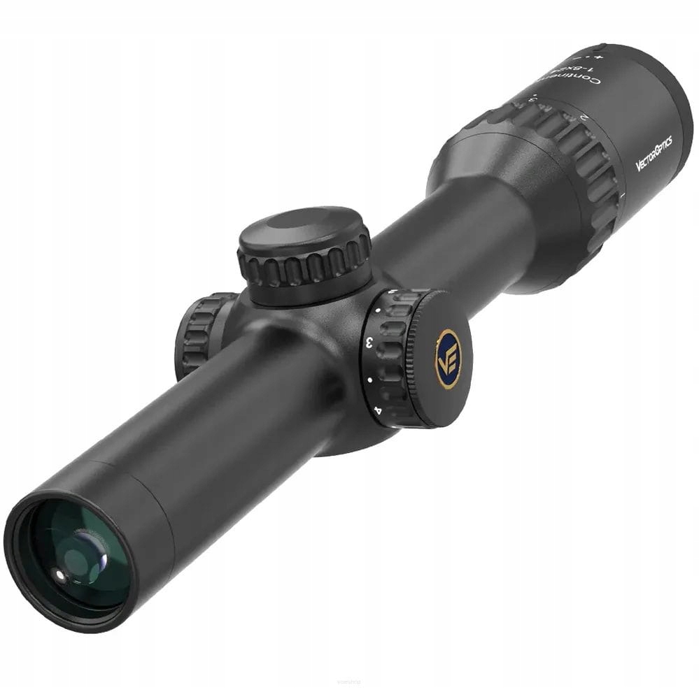 Zaměřovací dalekohled Vector Optics Continental x8 1-8x24 Ed Fiber SCOC-51