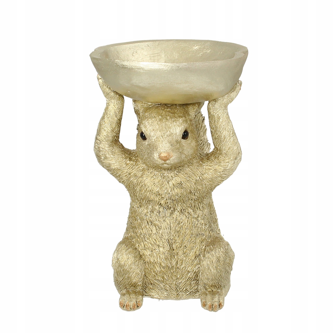 Figurka Squirrel Bowl 23 cm 15x16x23 cm