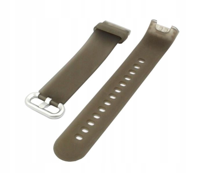 

Pasek Silikonowy do Xiaomi Mi Watch Lite czarny 2